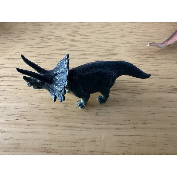 Dinosaurs Toy Mixed Lot of 11 Hard Plastic Play Figures - Picture 12 of 16